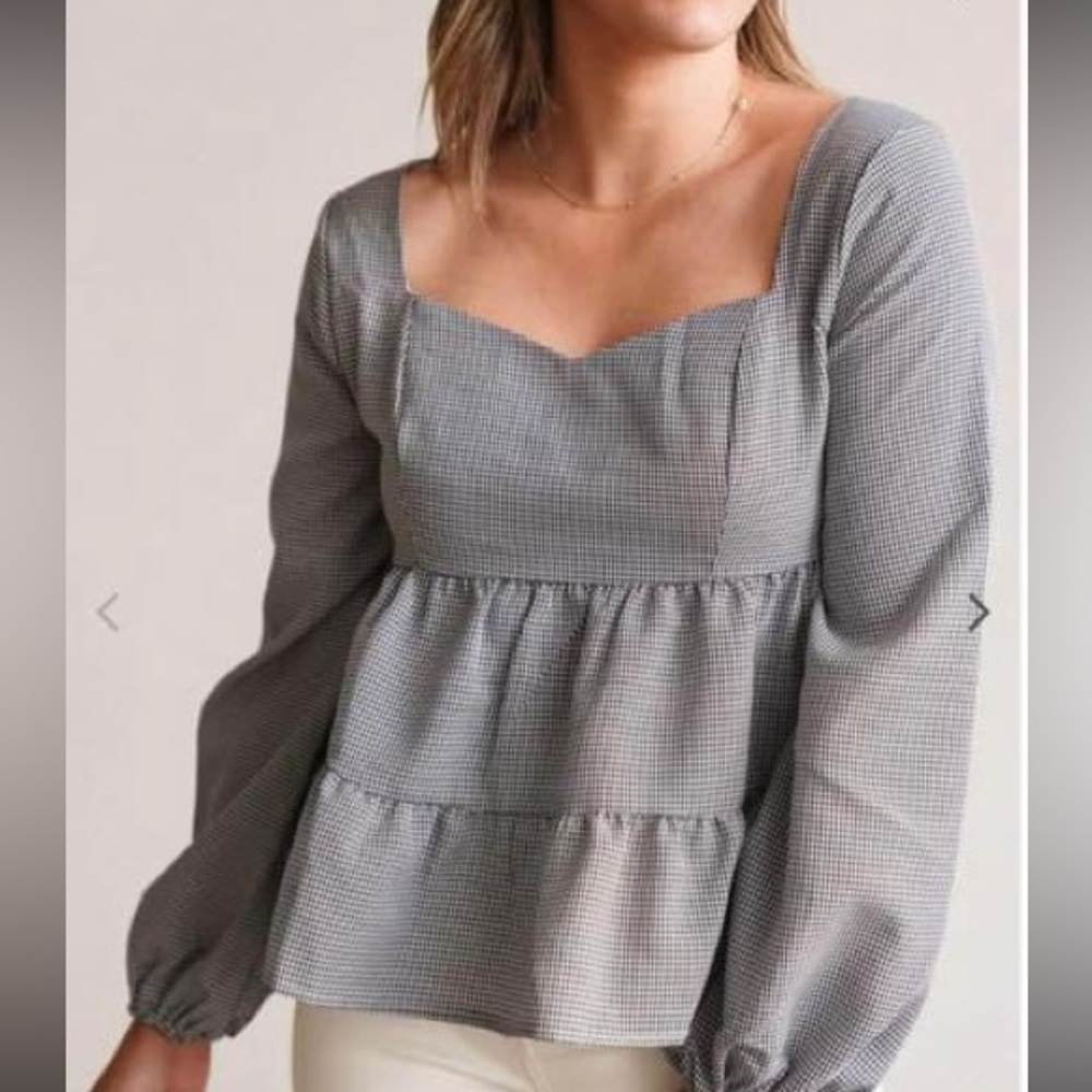 CJLA Maisie Top